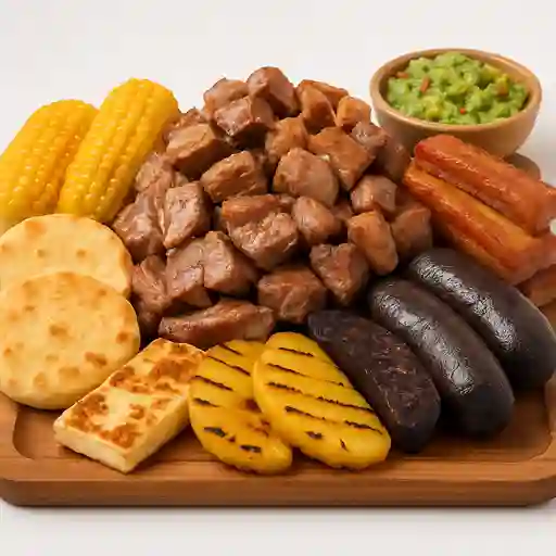 Picada para 4