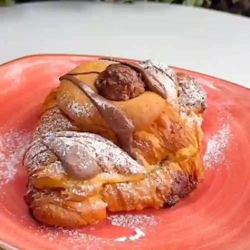 Crookie Nutella y Ferrero