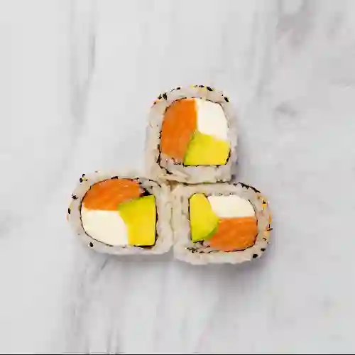 Philadelphia Salmon Roll
