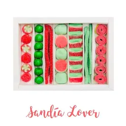 Sandía Lover Candy Box