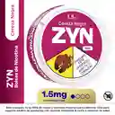 Zyn Cereza Negra 1.5 mg