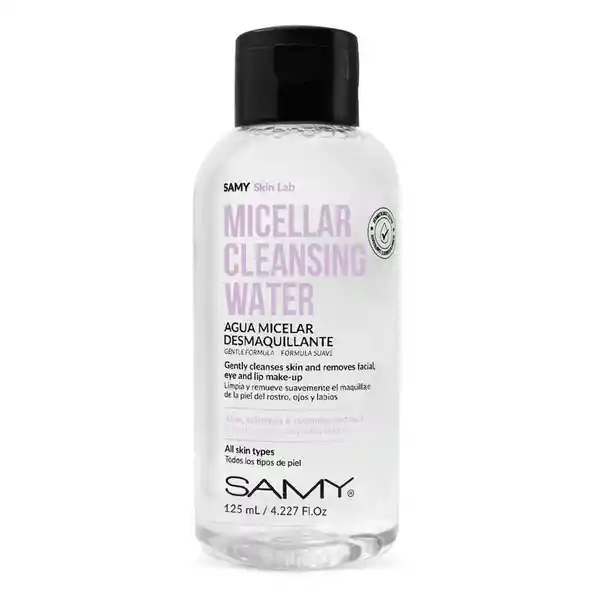 Samy Agua Micelar Desmaquillante