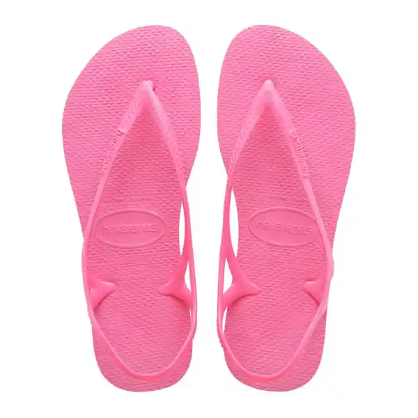 Havaianas Sandalias Sunny II Fc Talla 39-40 7909690275701