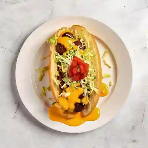 Perro Chuzo De Chorizo