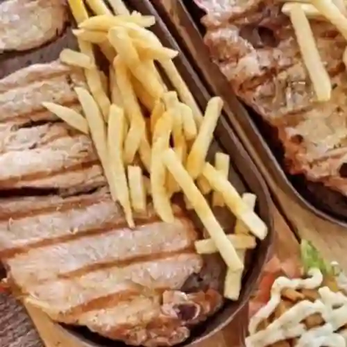 Pechuga a la Parrilla