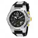 Invicta Reloj Hombre Acero Negro 25472J