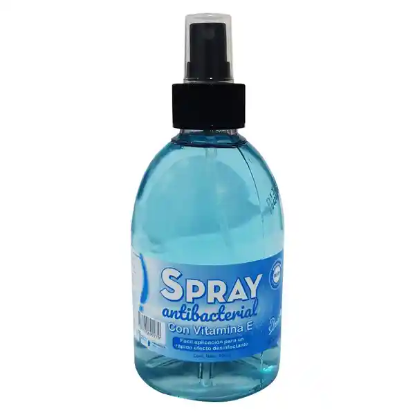 Daulyn Spray Antibacterial Daulyn 300 cc