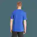 Adidas Camiseta Tr-Es Stretch Hombre Azul Talla L Ref: IW3365