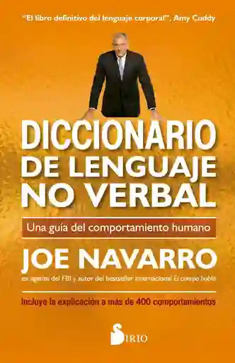 Diccionario de Lenguaje no Verbal - Navarro Joe