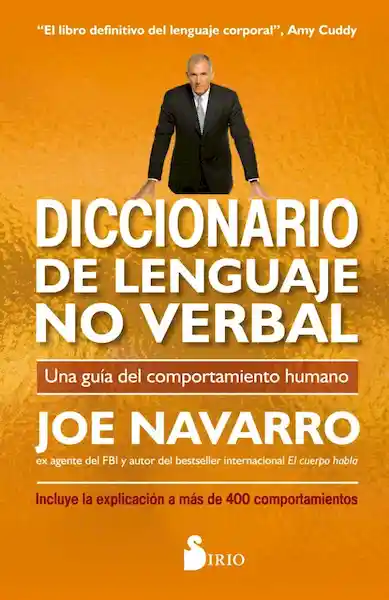 Diccionario de Lenguaje no Verbal - Navarro Joe