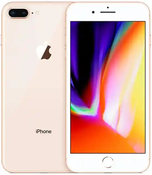 iPhone 8 Plus 64 Gb Dorado Desbloqueado 