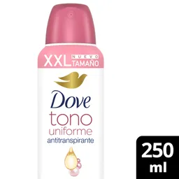 Desodorante Dove Tono Uniforme Extra Grande x 250 ml