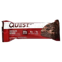 Quest Barra de Proteína Sabor a Chocolate Brownie