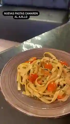 Pastas Fettuccine