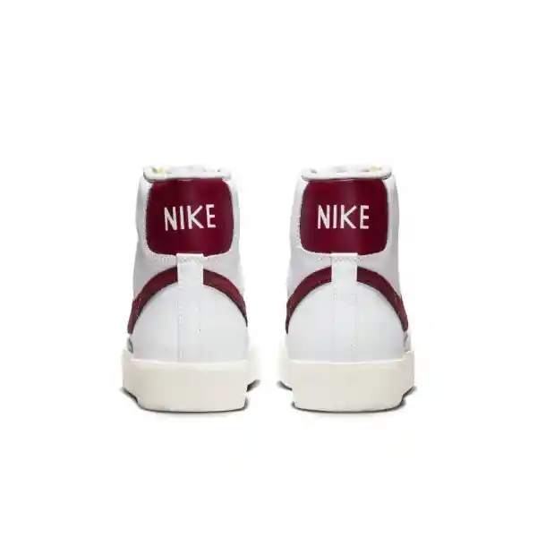 Nike Zapatos Blazer Mid 77 Vntg Blanco Para Hombre Talla 9