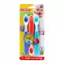 Nuby Cucharas Hot Safe