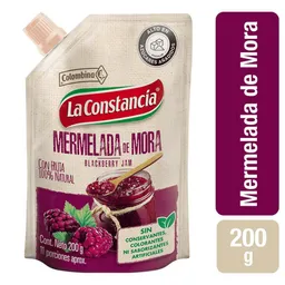 La Constancia Mermelada de Mora