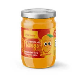 Compota De Mango Frescampo 138 Ml