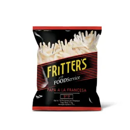Fritters Papa Francesa Calypso 9 x 9