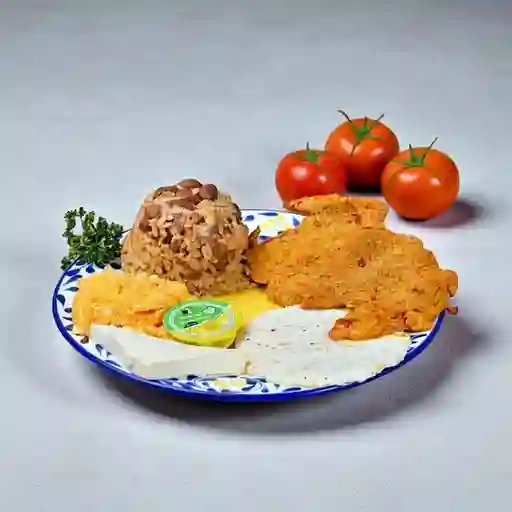 2 Desayunos Trancados y Pandebonos Gratis