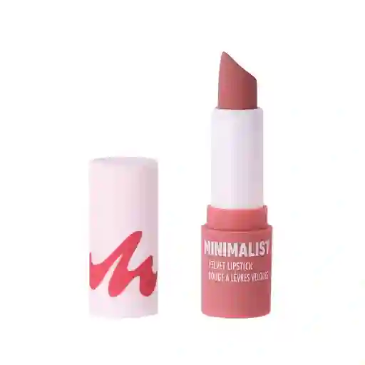 Lápiz Labial Velvet Serie Minimalist Serie 13 Miniso