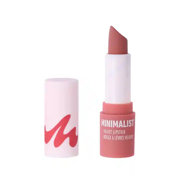 Lápiz Labial Velvet Serie Minimalist Serie 13 Miniso