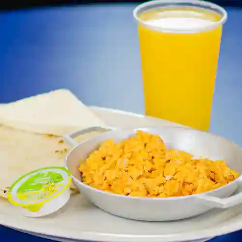 Huevos Especiales
