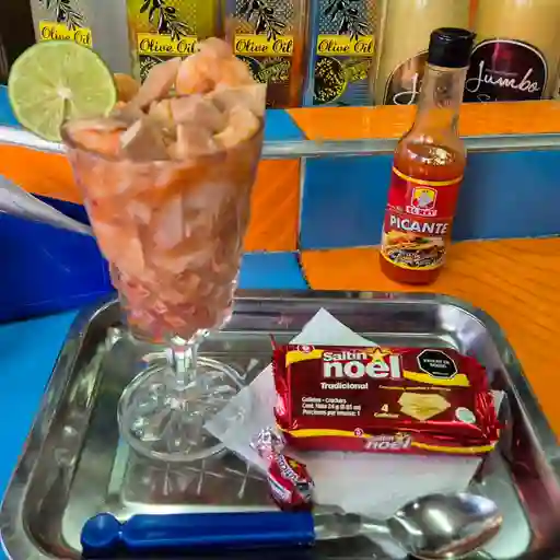 Ceviche Super Bomba 16 Onzas
