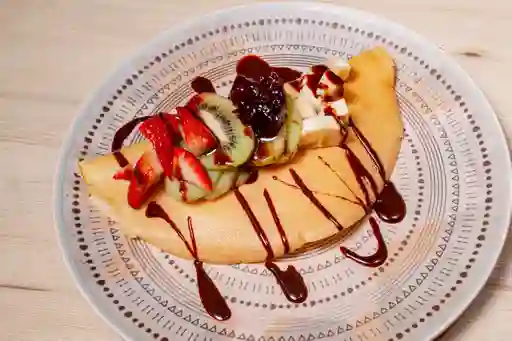 Crepe Dulce