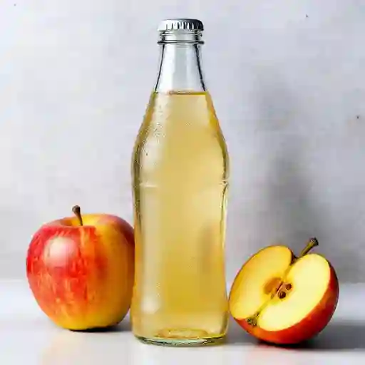 Agua de manzana 600ml