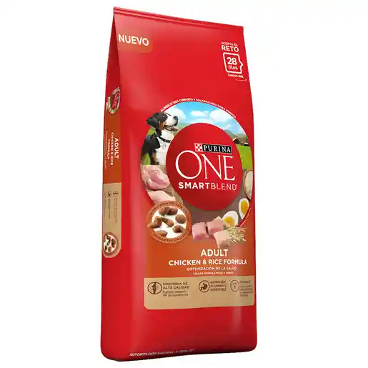 One SmartBlend Alimento Para Perro Adulto Pollo y Arroz