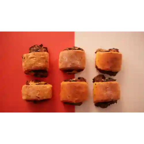 Promo Pasteles de Tomate Queso Espinaca