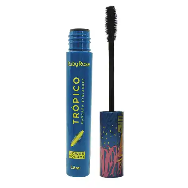 RUBY ROSE Pestañina Tropico Power Volumen 5.8 Ml