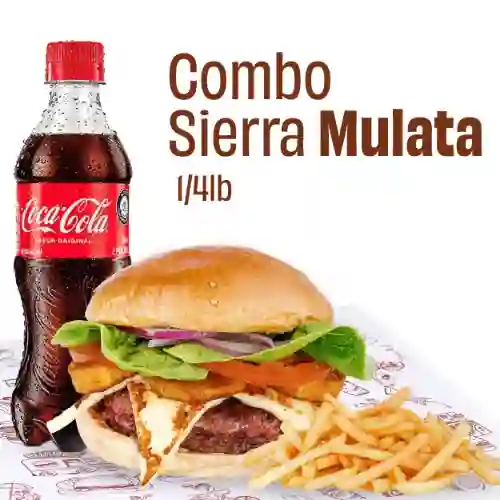 Combo Sierra Mulata