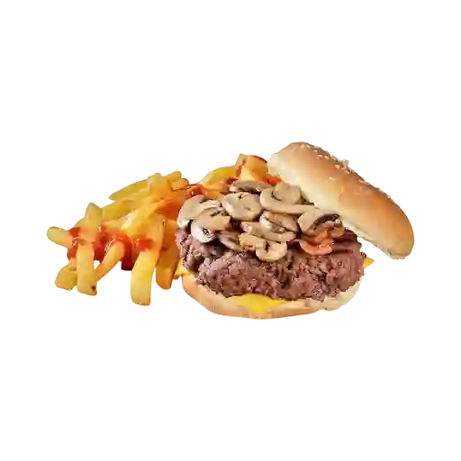 Hamburguesas Express
