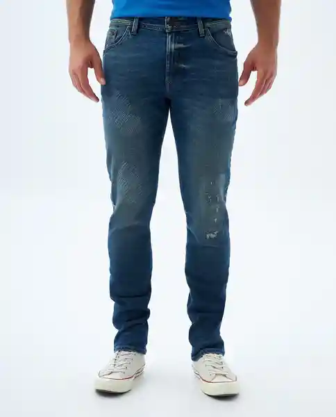 Jean Hombre Azul Talla 36 539f513 Americanino