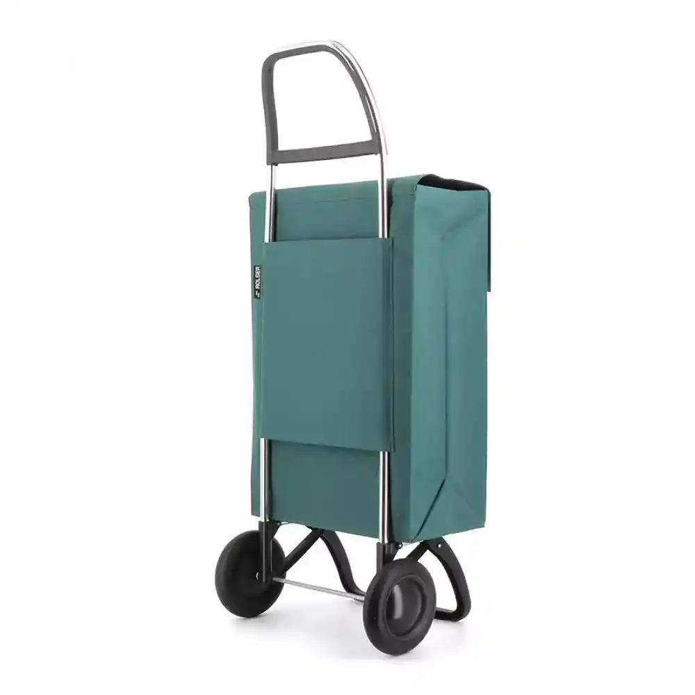 Rolser Carro Mercado Jean Verde JEA031