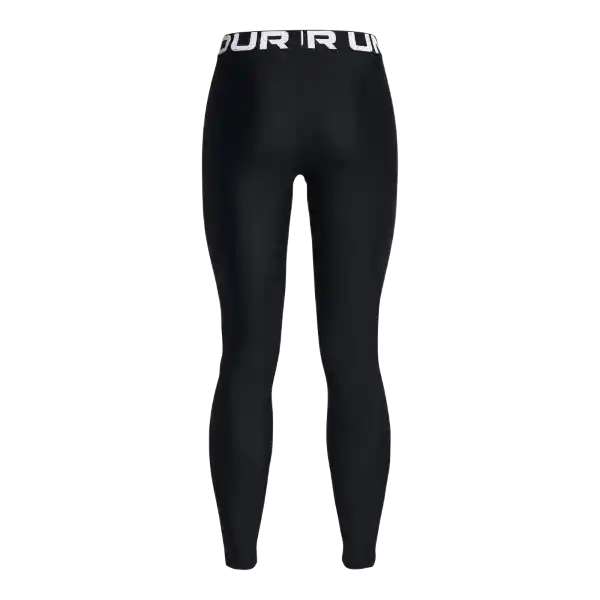 Under Armour Leggings Authentics Mujer Negro SM 1383559-001