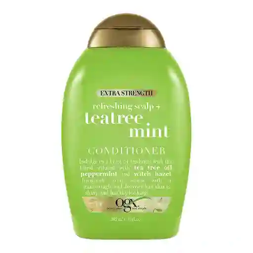 Organix Acondicionador Teatree Mint