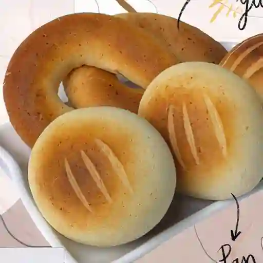 Pan de Yuca