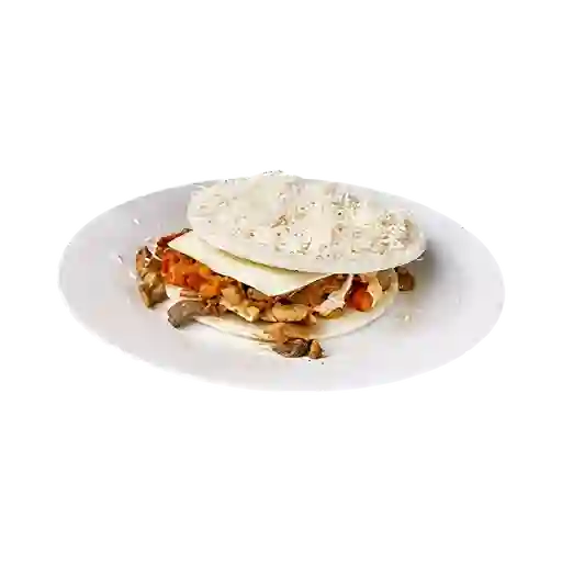 Arepa Lomo