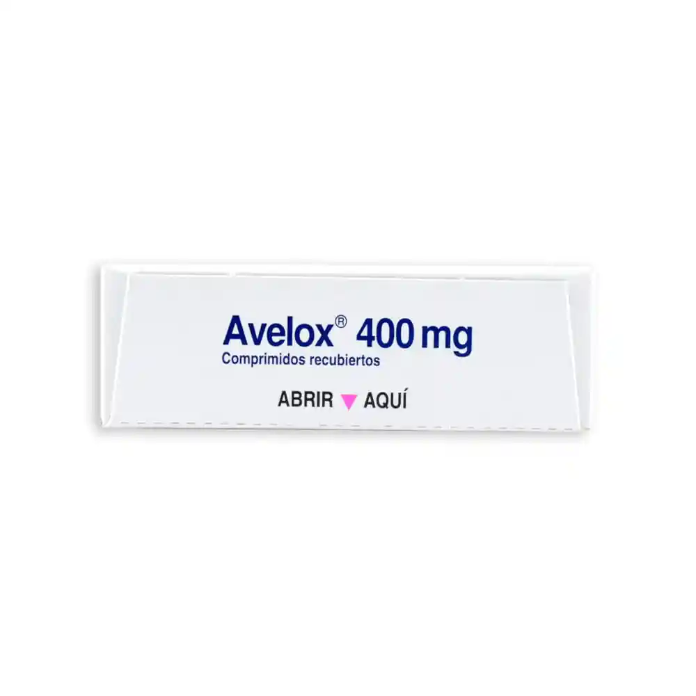 Avelox (400 mg)