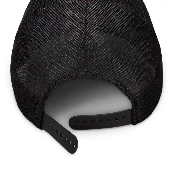 Nike Gorra Hombre Negro Talla M/L