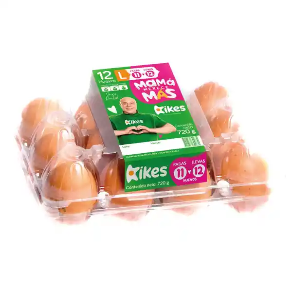 Kikes Huevo AA