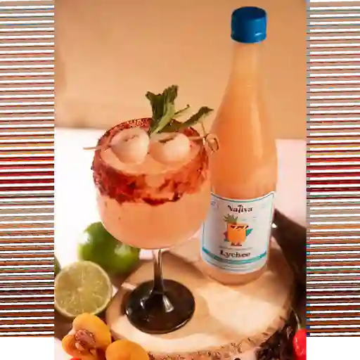 Sirope de lychee 1lt