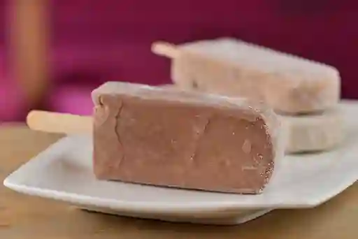 Paleta de Chocolate