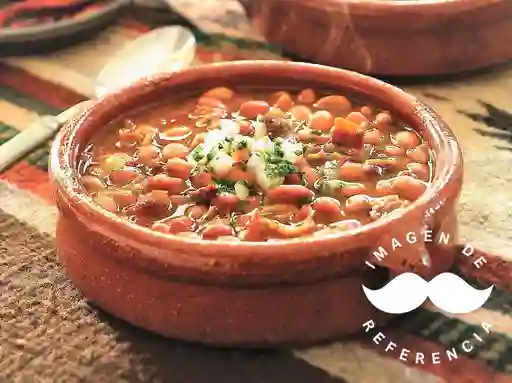 Cazuela De Frijol