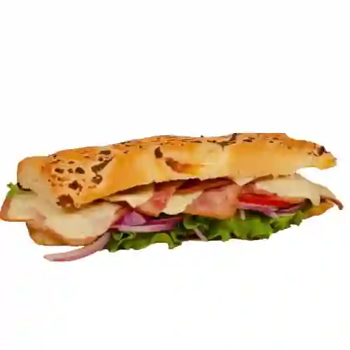 Sándwich de Jamón