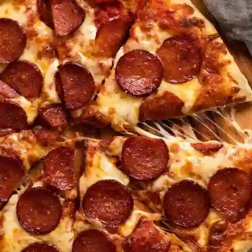 Pizza Clásica Peperoni X6