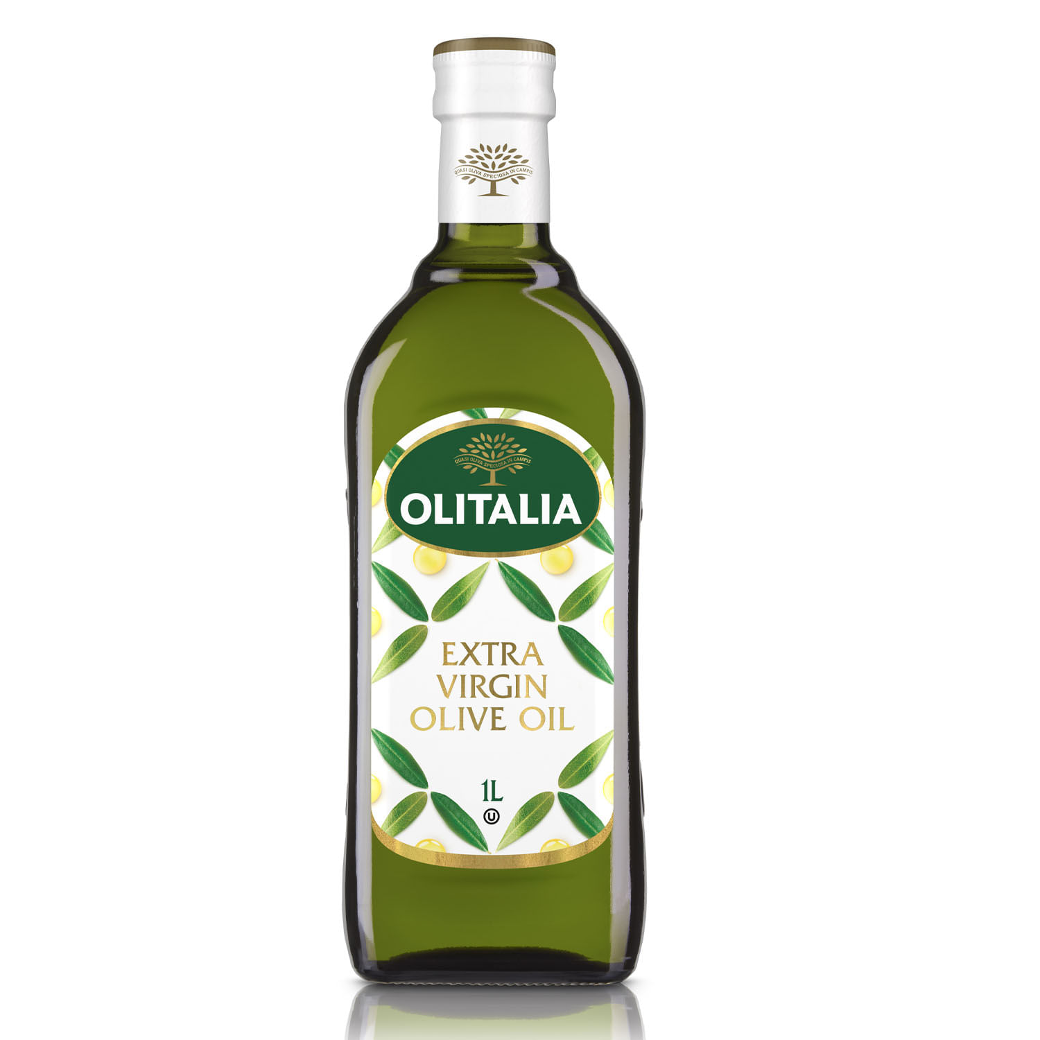 Olitalia Aceite de Oliva Extra Virgen 1 l